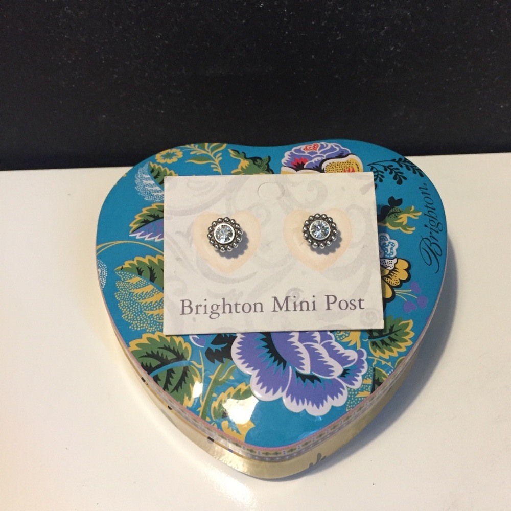 Brighton Twinkle Mini Stud Earrings